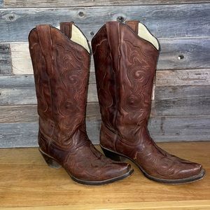 Ladies Corral boots